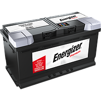 Аккумулятор автомобильный Energizer 6СТ-100 Premium EM100L5