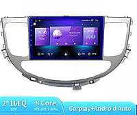 Junsun 4G Android магнитола для hyundai Hyundai coupe genesis rohens 2008-2013 2009-2011 2+32+4G 2008-2013