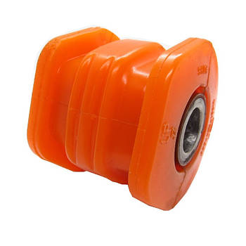 Поліуретановий сайлентблок переднього важеля задній Honda Civic, PP-0030pc