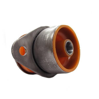 Поліуретанова підушка рами Lexus LX 470 Кріплення кузова 6-й ряд, PP-1242a