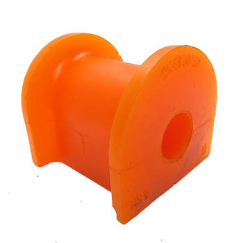 Поліуретанова втулка переднього стабілізатора Chevrolet Nubira 2003-2009 17мм, PP-0038P