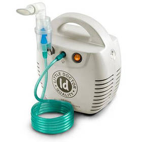 Інгалятор компресорний Little Doctor LD-211C