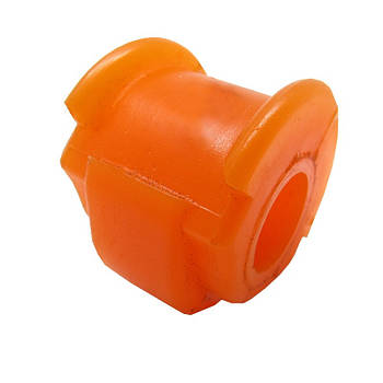 Поліуретанова втулка переднього стабілізатора Audi Cabriolet 1991-2000 19мм, PP-0047P