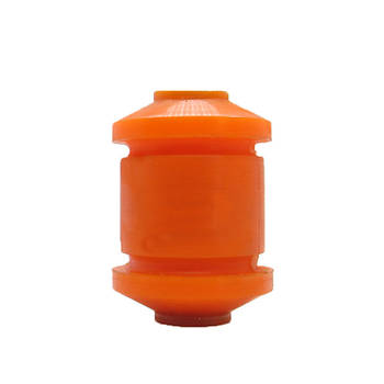 Поліуретановий сайлентблок заднього важеля зовнішній Opel Senator 1987-1993, PP-1809