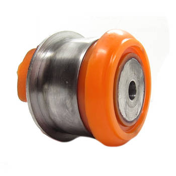 Поліуретановий сайлентблок заднього редуктора задній в планку Volkswagen Phaeton 2002-2016, PP-1818