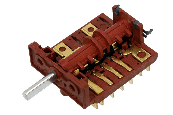 Переключатель для духовки и электроплиты, Argeson AC6.604A