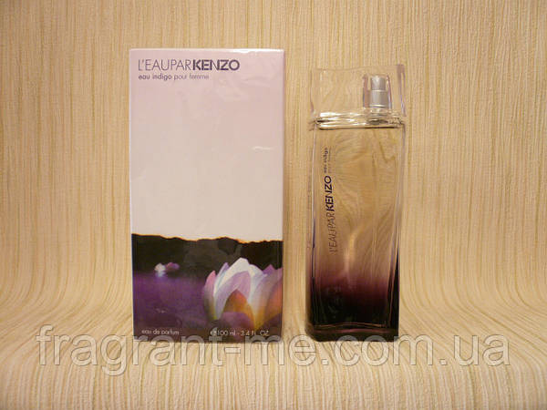 Kenzo indigo pour femme deals