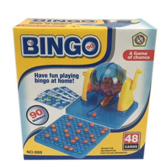 Настільна гра Бінго