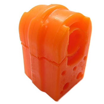 Поліуретанова втулка переднього стабілізатора Renault Fluence 2009-2012 22мм, PP-0111P