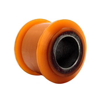 Поліуретановий сайлентблок заднього амортизатора НИЖНІЙ Geely Emgrand, PP-1312c