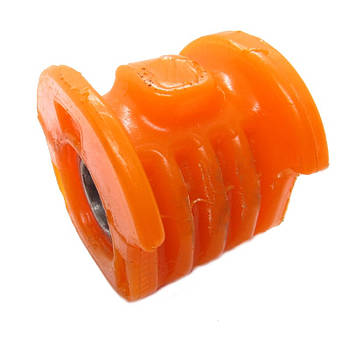 Поліуретановий сайлентблок переднього важеля задній Hyundai Accent L, PP-0020pb