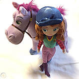 Принцеса Софія Прекрасна sofia the first plush doll, фото 6