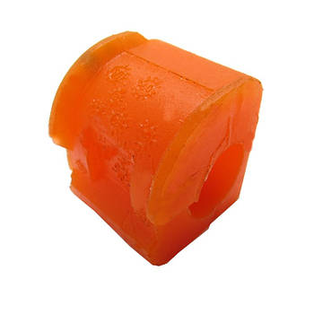 Поліуретанова втулка переднього стабілізатора Volkswagen Lupo 1998-2005 17мм, PP-0064P