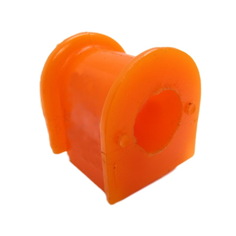 Втулка переднього стабілізатора Toyota Corolla 2000-2006 22мм ПІД ВИРОБІТКУ, PP-0129p, поліуретан, PolyPro, фото 1