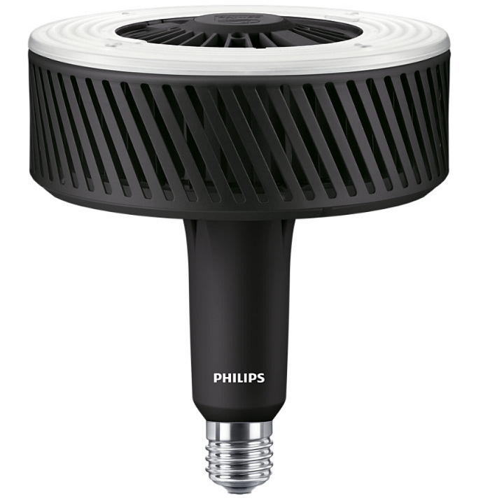 Лампа LED TForce HB 140W E40 4000К 20 000 Lm Philips потужна, промислова, світлодіодна