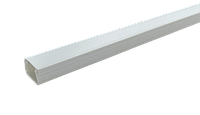Кабель канал пластиковый ПВХ 16х16 мм длина 2 м