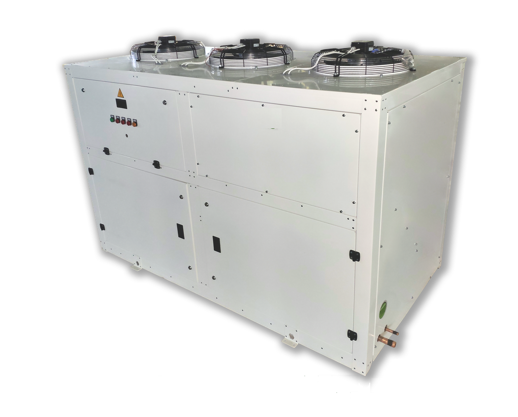 Компресорно-конденсаторний блок МАКК 320-801-МК, фото 1