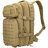 Тактичний рюкзак Mil-Tec Assault Small Laser Cut 20 л. Coyote (14002605)