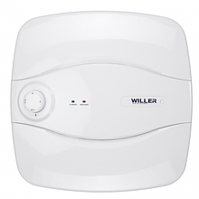 Бойлер Willer PU10R New Optima Mini під мийкою
