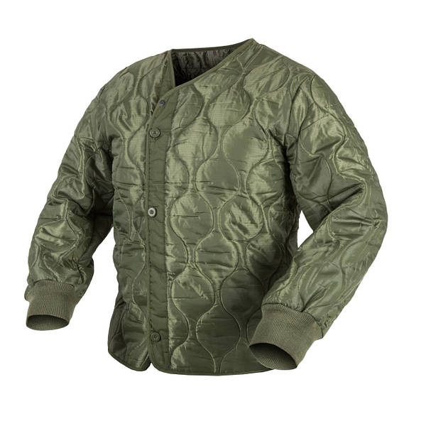 Helikon genuine m65 jacket olive 2025
