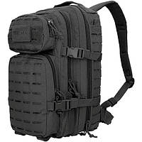 Тактичний рюкзак Mil-Tec Assault Small Laser Cut 20 л Black (14002602)