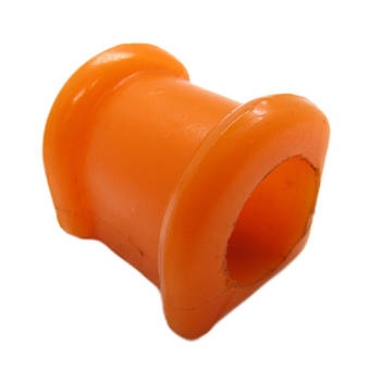 Поліуретанова втулка переднього стабілізатора центральна Dacia Solenza 2003- 22мм, PP-0084P