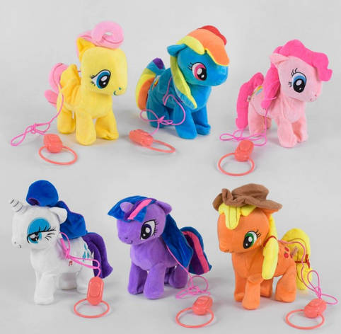 Поні на повідку, фото 1