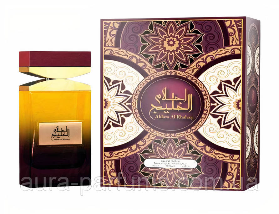 Ard Al Zaafaran Ahlam Al Khaleej Парфумована вода 100 ml.