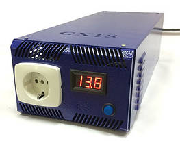 Безперебійник ФОРТ GX1S - ДБЖ (12В, 1,0/1,35 кВт) - інвертор з чистою синусоїда