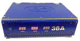 Безперебійник ФОРТ FX36А - ДБЖ (48В, 2,2/3,6 кВт) - інвертор з чистою синусоїда