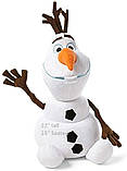 Холодне серце плюшевий сніговик Олаф 56 см Disney Frozen Olaf 22" plush, фото 4