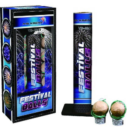 Міномет FESTIVAL BALLS Калібр 38мм VS-0044, фото 2
