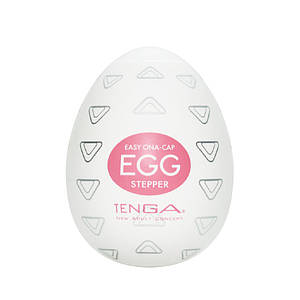 Мастурбатор яйце Egg Stepper Tenga