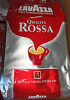 Кава в зернах Lavazza Qualita Rossa 1кг Лавацца