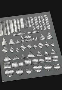 020 силіконовий стикер