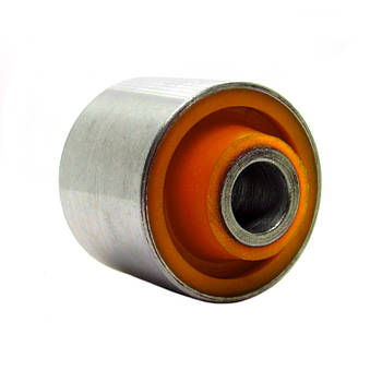 Поліуретановий сайлентблок заднього нижнього важеля внутрішній Jaguar Xk замість плаваючого, PP-0856d