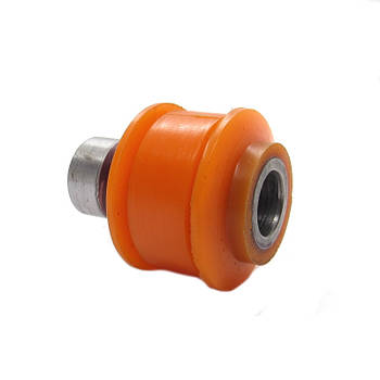 Поліуретановий сайлентблок переднього амортизатора нижній KYB (Kayaba) Nissan Interstar 1998-2010, PP-0417