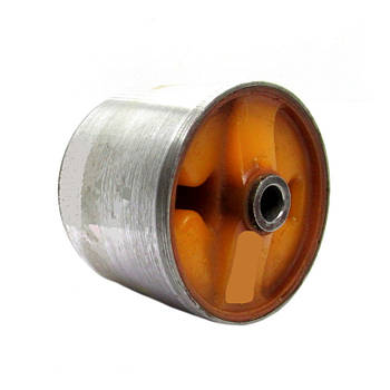 Поліуретанова подушка двигуна задня Mazda Xedos 6 1992-1997 зміну сайлентблоками, PP-1055