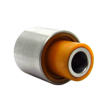 Поліуретановий сайлентблок заднього амортизатора нижній Bmw E70 2006-2013, PP-1127