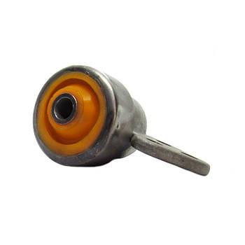 Поліуретановий сайлентблок переднього важеля передній Opel Combo, PP-0710a