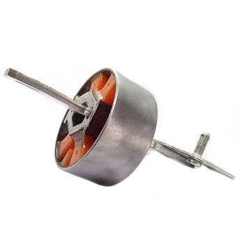 Поліуретановий сайлентблок заднього поздовжнього важеля Ford S-Max, PP-0723a