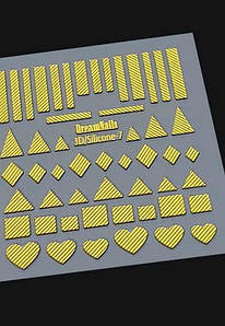 019 силіконовий стикер