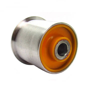 Поліуретановий сайлентблок заднього поздовжнього нижнього важеля передній Jeep Commander 2005-2010, PP-1336