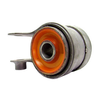 Поліуретановий сайлентблок переднього важеля задній Mazda 3 В КРОНШТЕЙІ МЕТАЛІЧНИЙ важіль, PP-0818aa