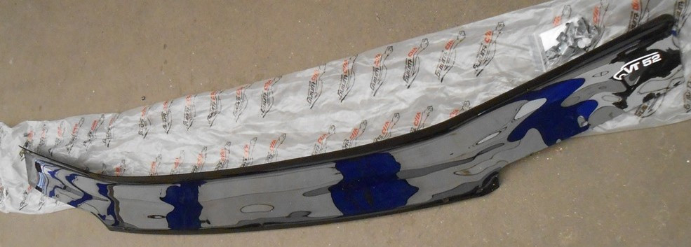 Дефлектор капота Acura TSX 2006-2008 "VT-52" Мухобійка на Акура TSX 2006-2008