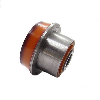 Сайлентблок заднього верхнього важеля передній Toyota Celsior 2001-2006, PP-1518, поліуретан, PolyPro