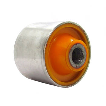 Поліуретановий cайлентблок заднього поздовжнього важеля передній MITSUBISHI DEBONAIR 1992-1999, PP-1525