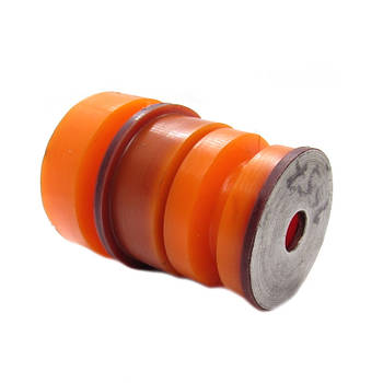 Полиуретановяа підушка рами кузова Nissan Np300 Кріплення кузова 1-й ряд, PP-1557