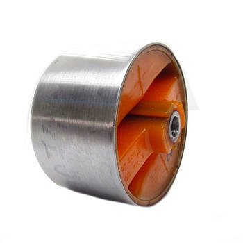 Поліуретанова подушка двигуна передня Daewoo Evanda 2000-2004 зміну сайлентблоками, PP-2074