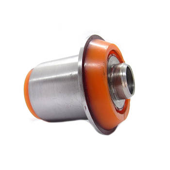 Поліуретановий сайлентблок переднього підрамника задній Renault Fluence 2009-, PP-2076